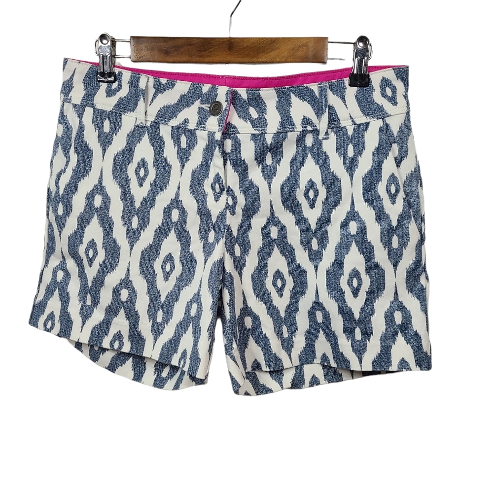 Isaac Mizrahi Chino Shorts 6